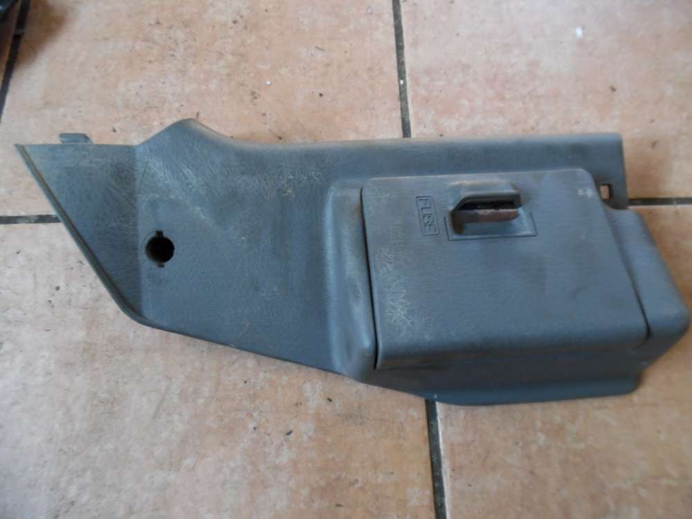 Kia Sportage I Abdeckung 0K01968370