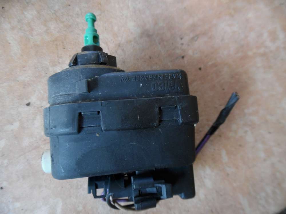 Renault Kangoo Stellmotor LWR Scheinwerfer 7700424223