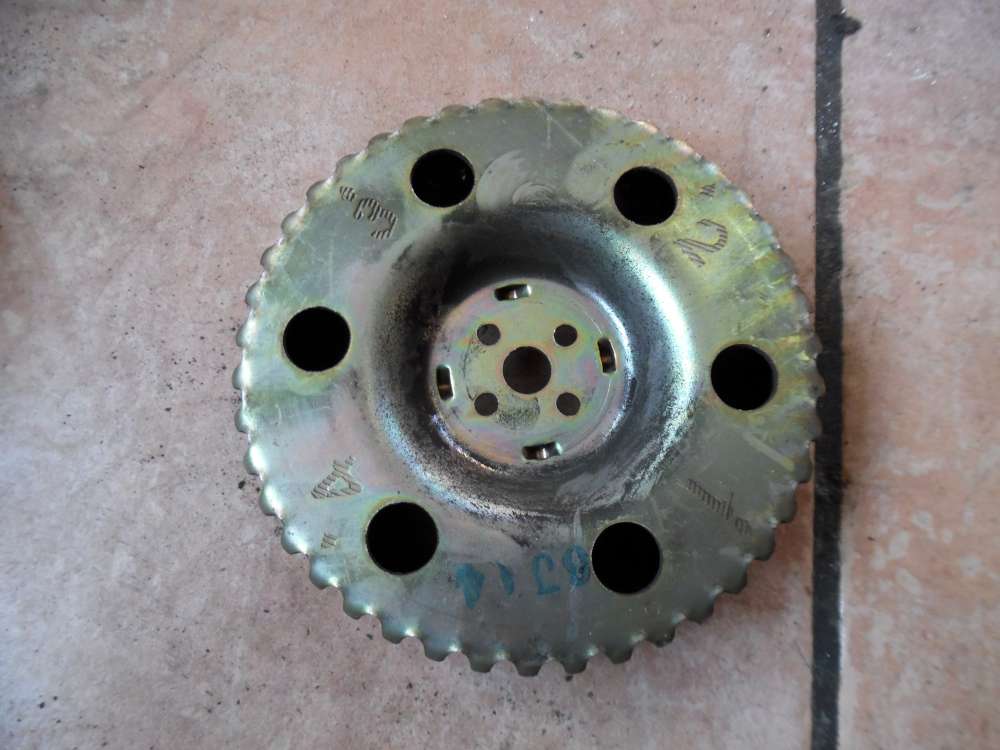 Kia Sportage I Einspritzpumpe riemenscheibe