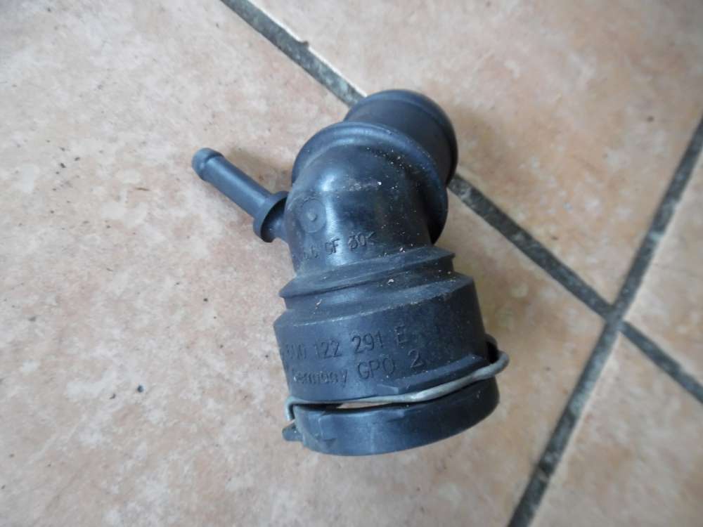 VW Golf IV Khlmittelflansch Flansch 6Q0122291