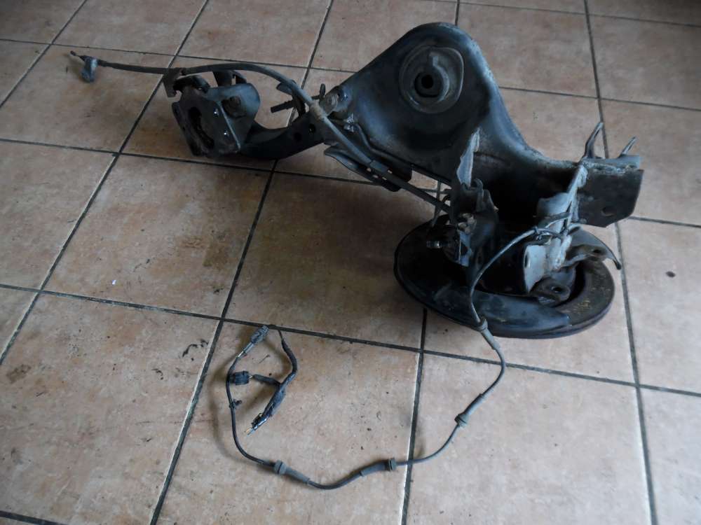 Renault Koleos Y Achsschenkel Radnabe mit ABS Hinten Links