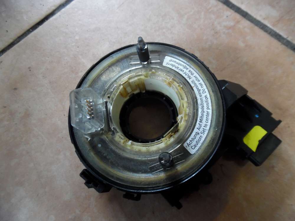 VW Caddy III 2K Schleifring Lenkrad Airbag 1K0959653