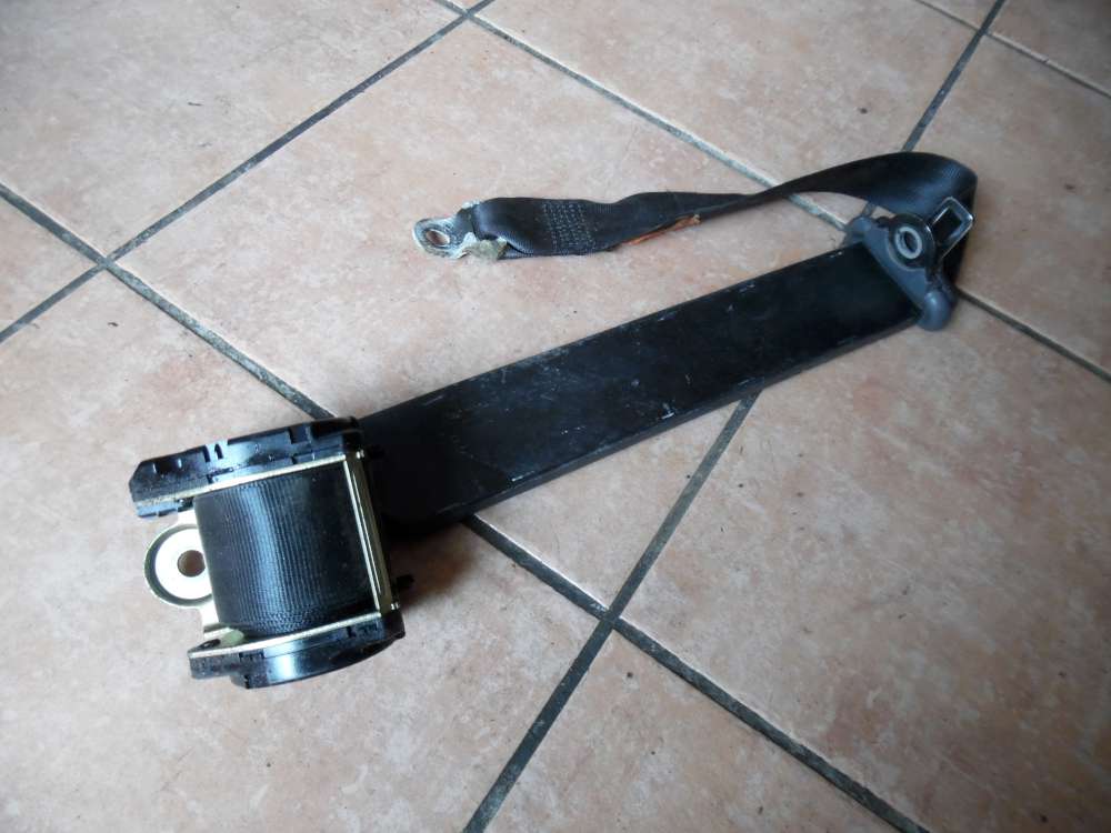VW Golf III Sicherheitsgurt Gurt Hinten Rechts 1H3857806