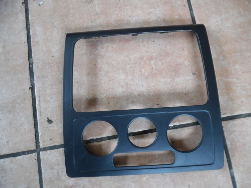VW Caddy III 2K Radioblende Verkleidung 2K0858061 