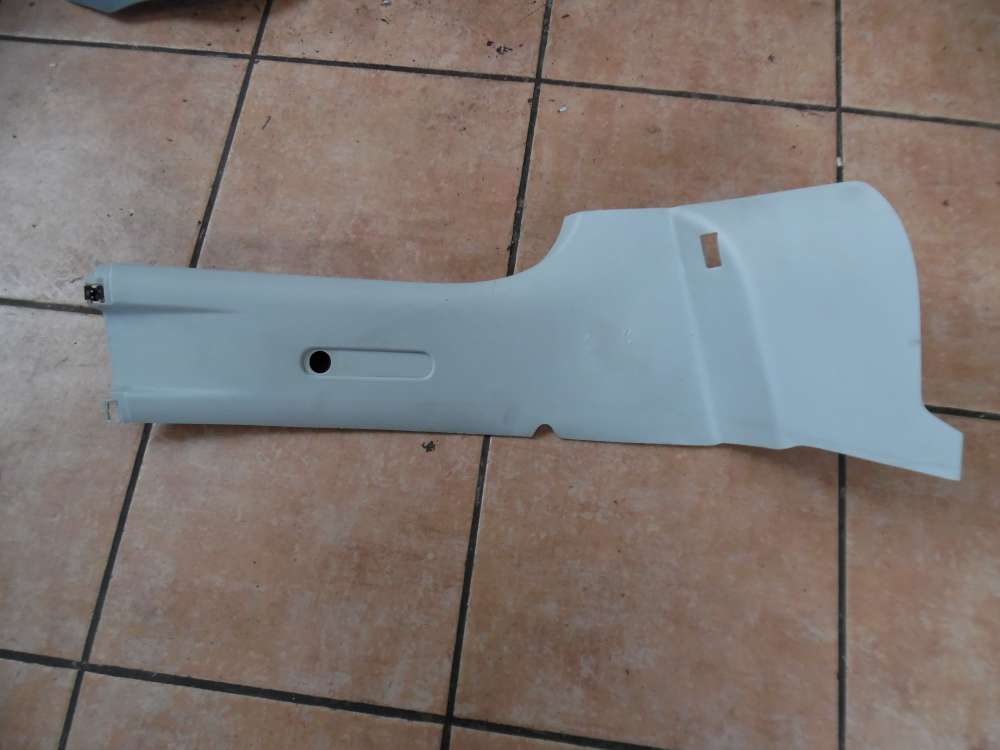 VW Caddy III 2K B-Sule Verkleidung Abdeckung Rechts 2K0867244