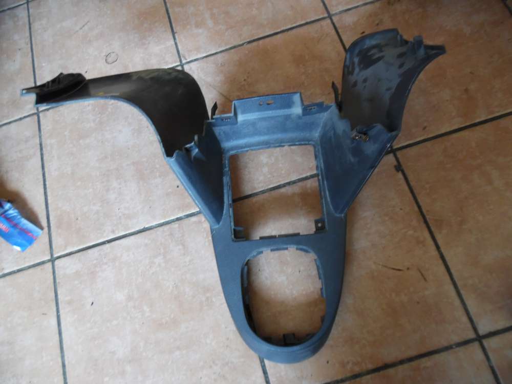 VW Caddy III 2K Mittelkonsole Verkleidung 1T1863475