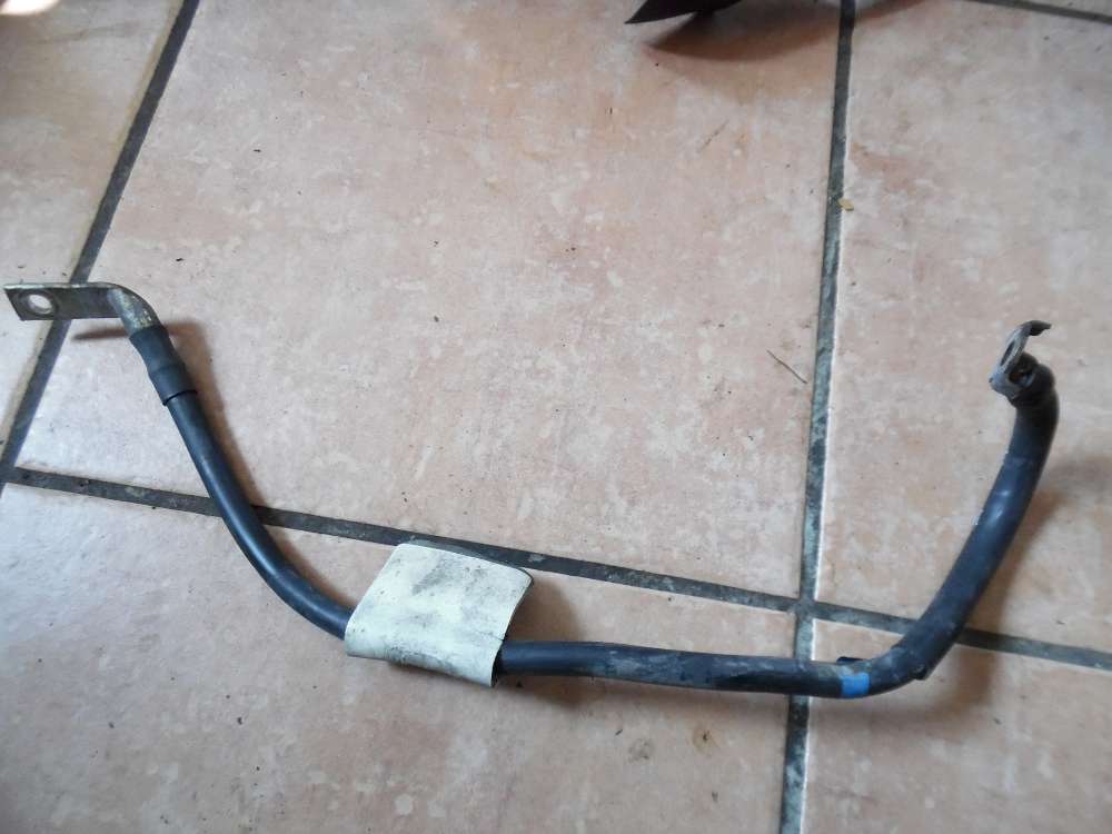 VW Caddy III 2K Batterie Kabel Minus