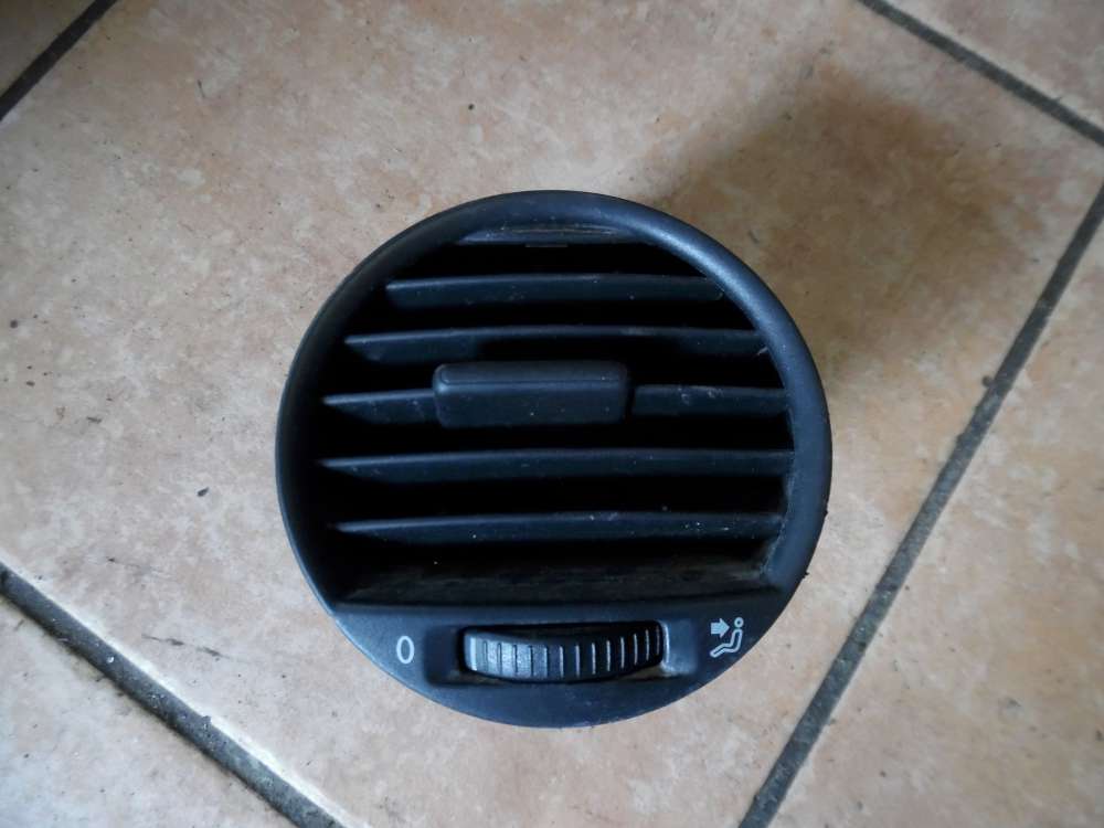 VW Caddy III 2K Luftd�se Luftdusche Vorne 2K0819703