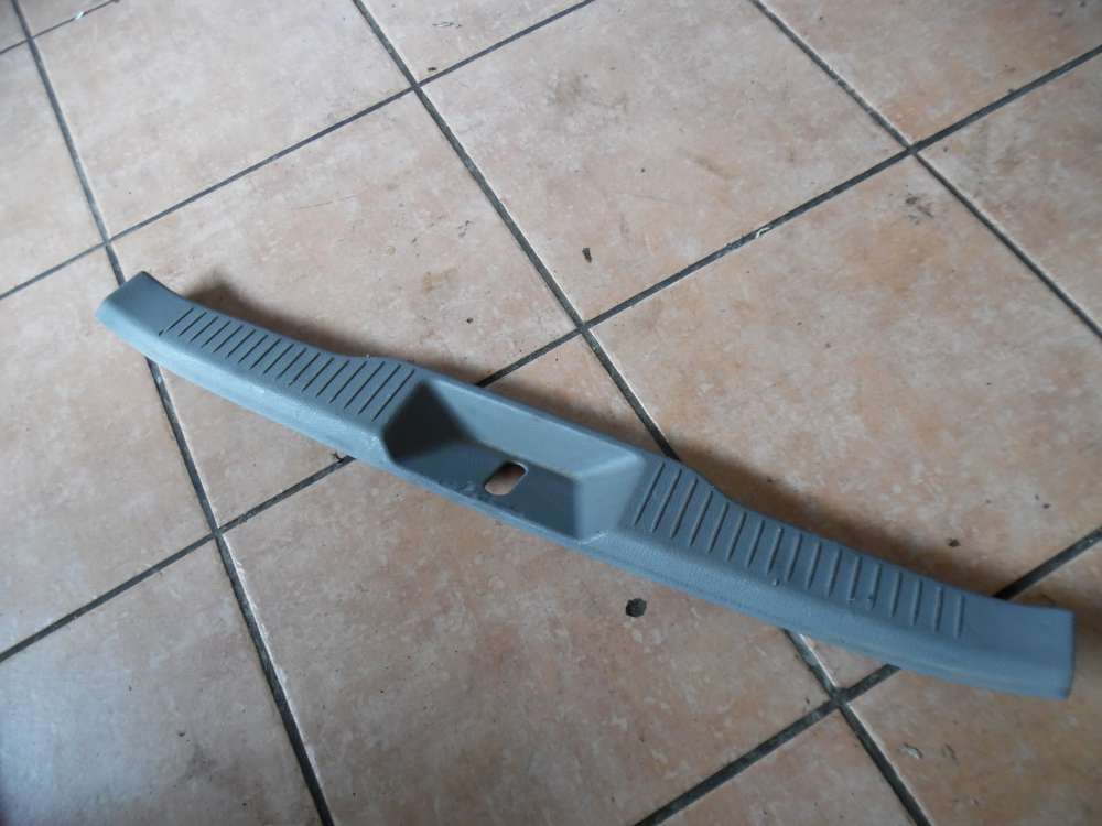 Mazda 2 DY Verkleidung Abdeckung Ladekante Kofferraum 3M71A40374