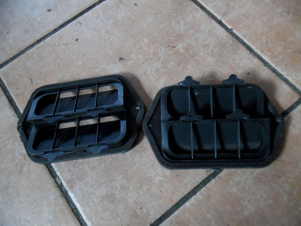 Mazda 2 DY Lftungsgitter Stostange Hinten 