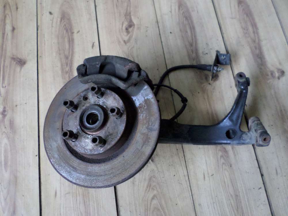Audi A4 8D B5 Achsschenkel Bremsscheibe Vorne Rechts 8D0407258 