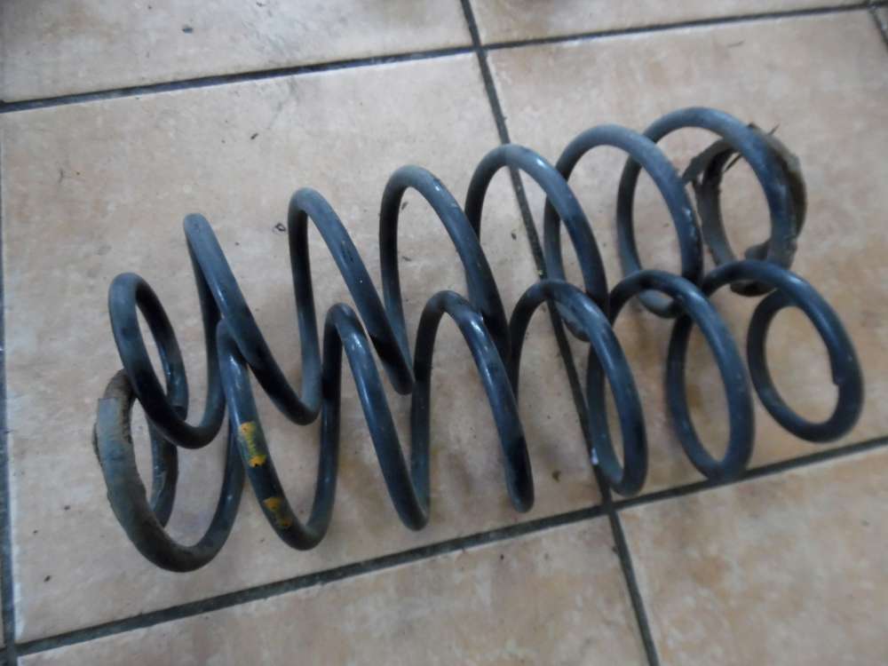 Mazda 2 DY Fahrwerksfeder Feder Hinten 