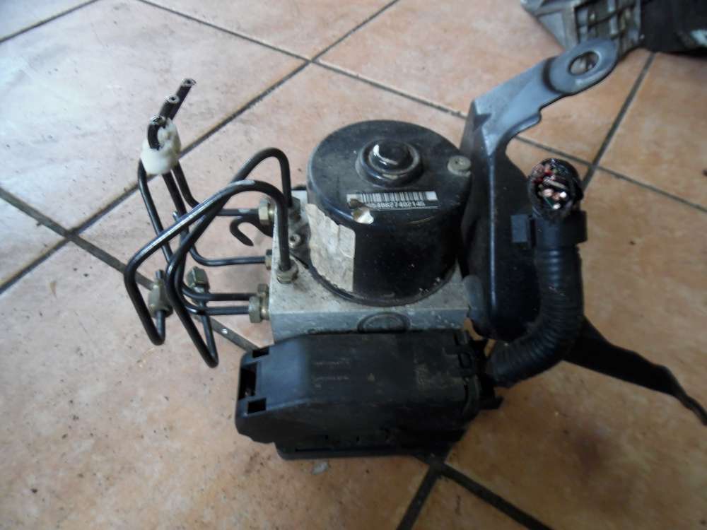 Mazda 2 DY ABS Hydraulikblock Steuergert 2S612M110CE