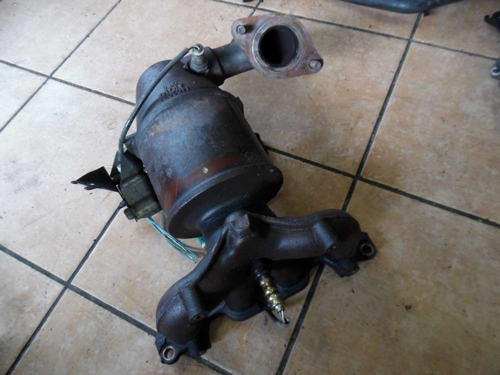 Mazda 2 DY 1,3L Kat Katalysator mit Lambdasonde 2S615G232