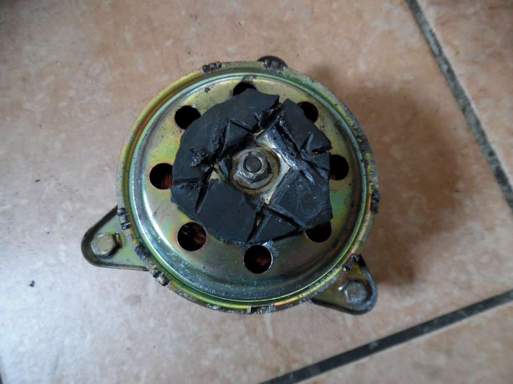 Mazda 2 DY Geblsemotor Heizungsgeblse 9010910 MP8125/B2D