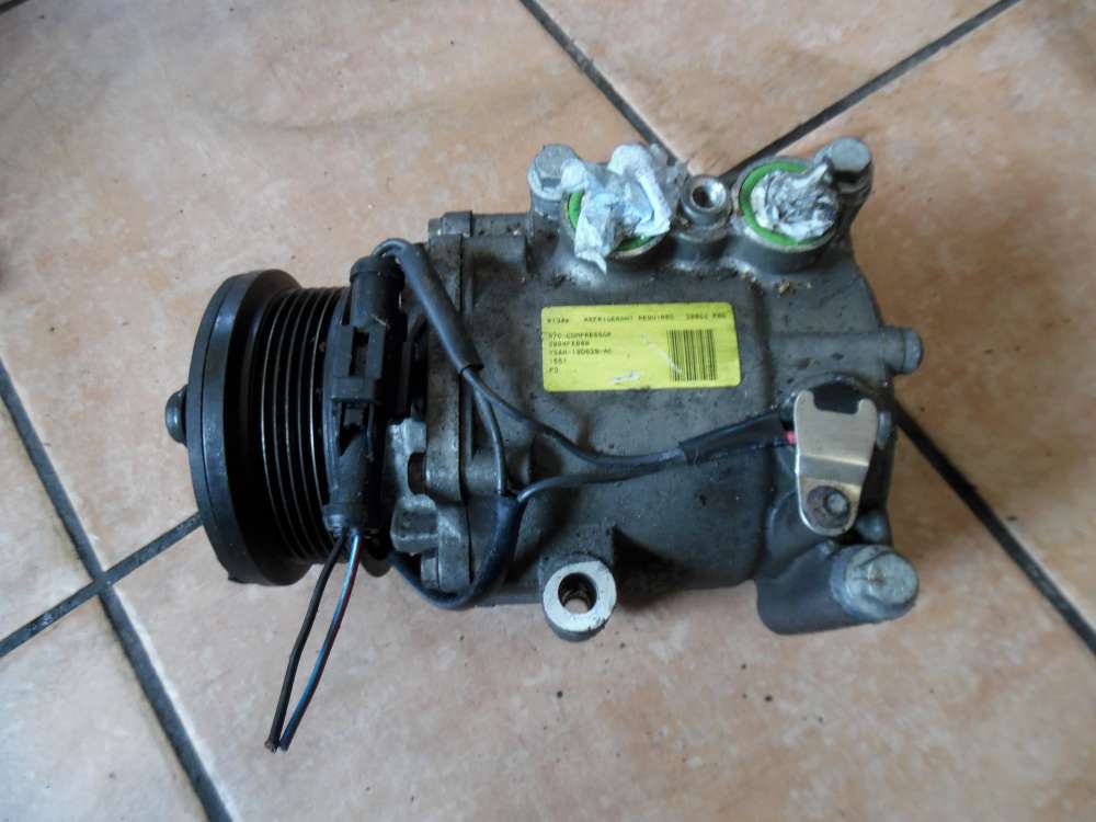 Mazda 2 DY 1,3L Klimakompressor YS4H19D629AC