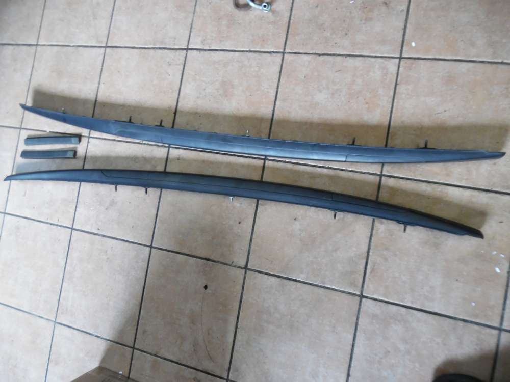 Mazda 2 DY Dachreling Dachtrger