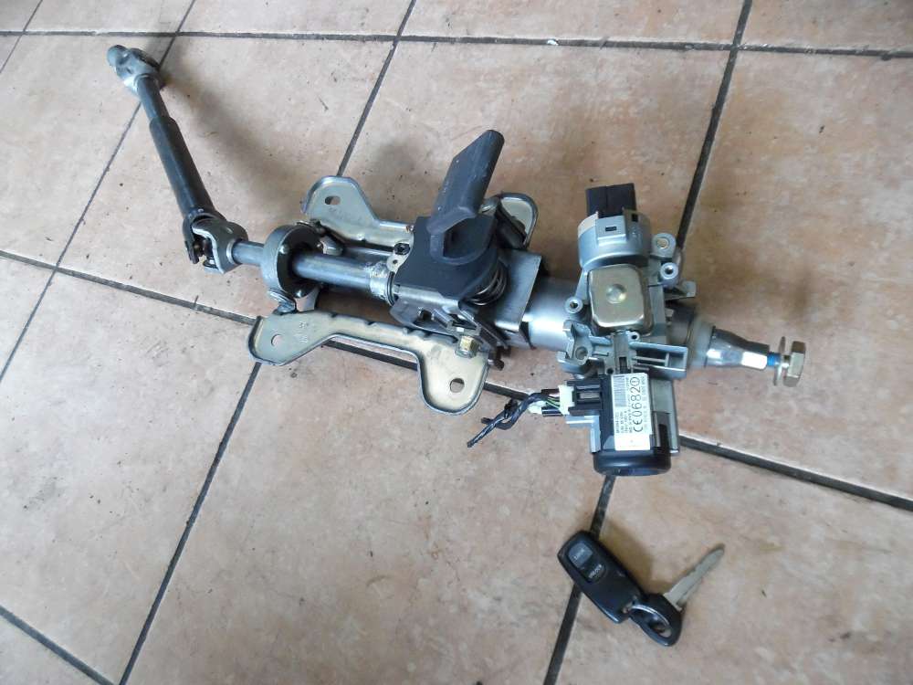 Mazda 2 DY Lenksule Zndschloss mit Schlssel GJ6A66938A