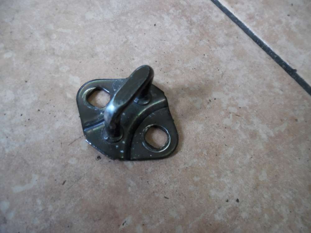 Mazda 2 DY Heckklappefanghaken Schliesskeil