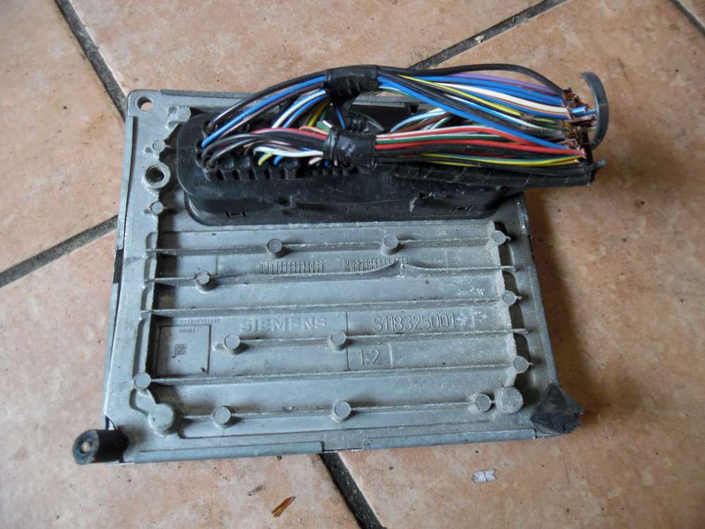 Mazda 2 DY Motorsteuergert 4S6112A650CA