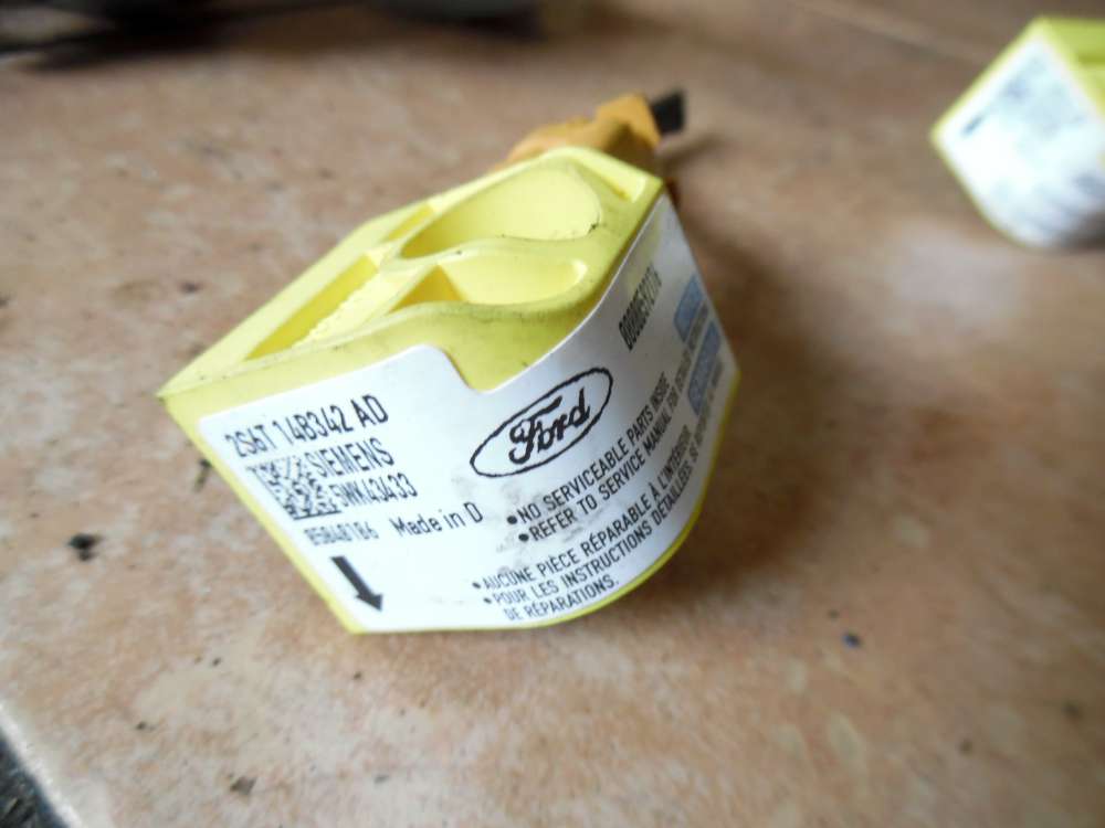 Mazda 2 DY Airbagsensor Crashsensor 2S6T14B342AD