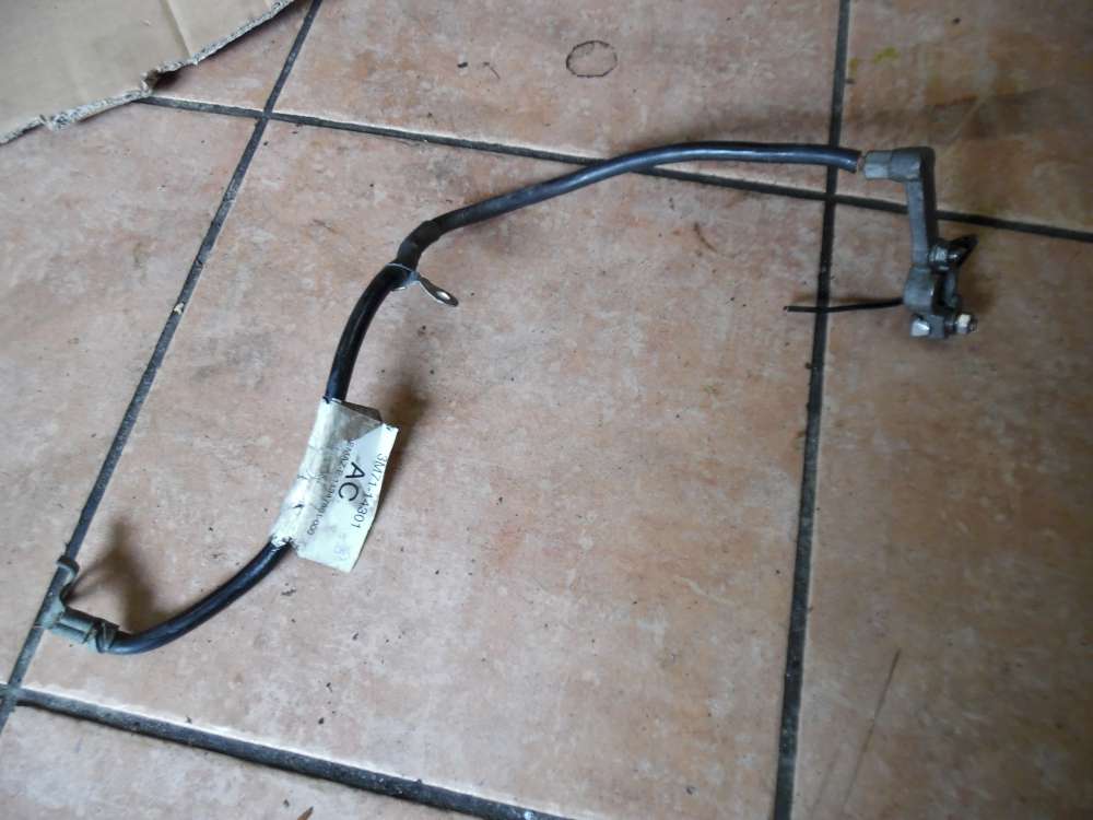 Mazda 2 DY Minuskabel Massekabel Batterie 3M7114301