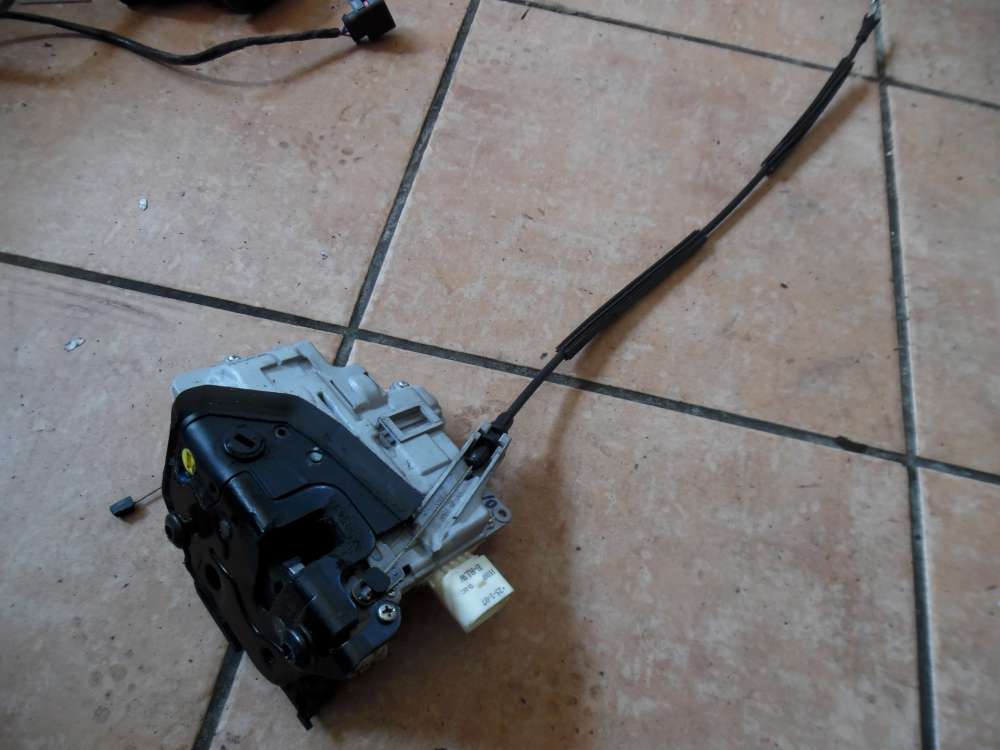  Seat Altea 5P Trschlo Schlo Hinten Links  