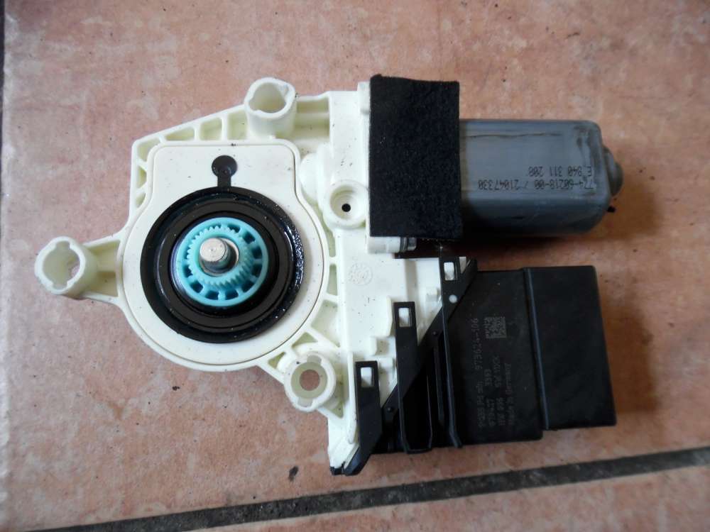  Seat Altea 5P Fensterhebermotor Hinten Links 1K0959703M