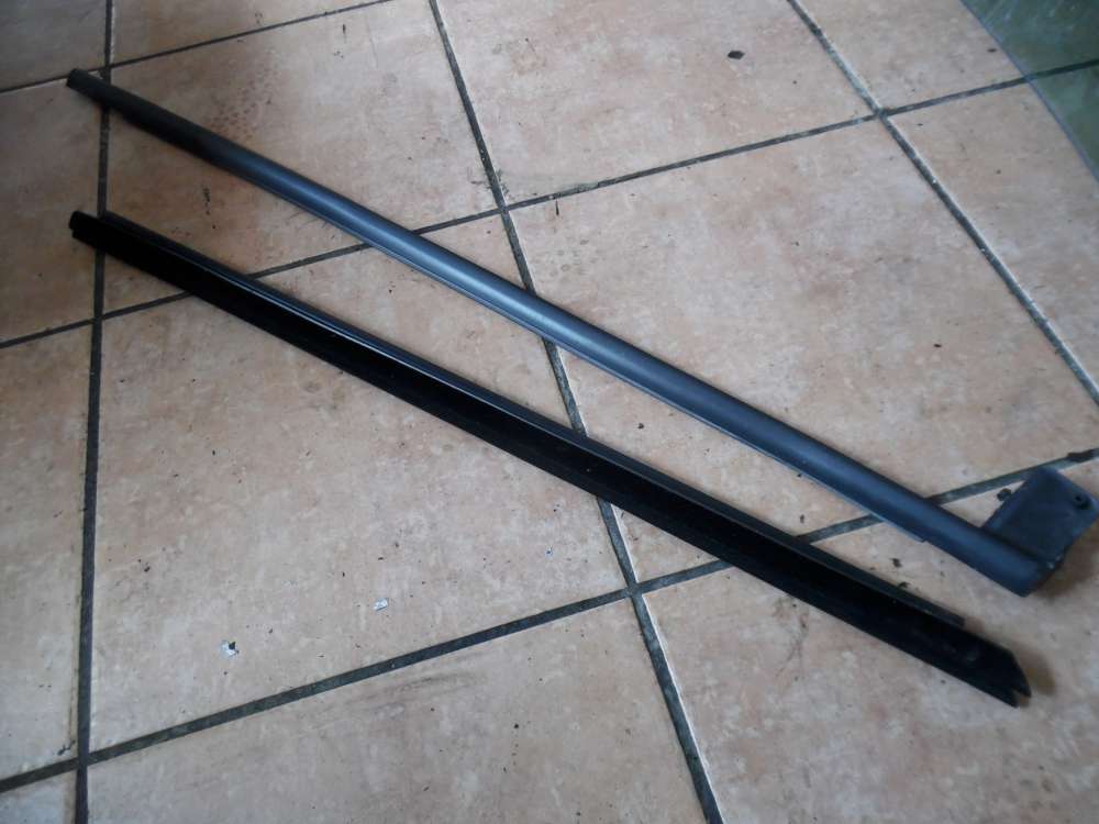  Seat Altea 5P Fensterschachtabdichtung Auen Innen Hinten Links 5P0839477