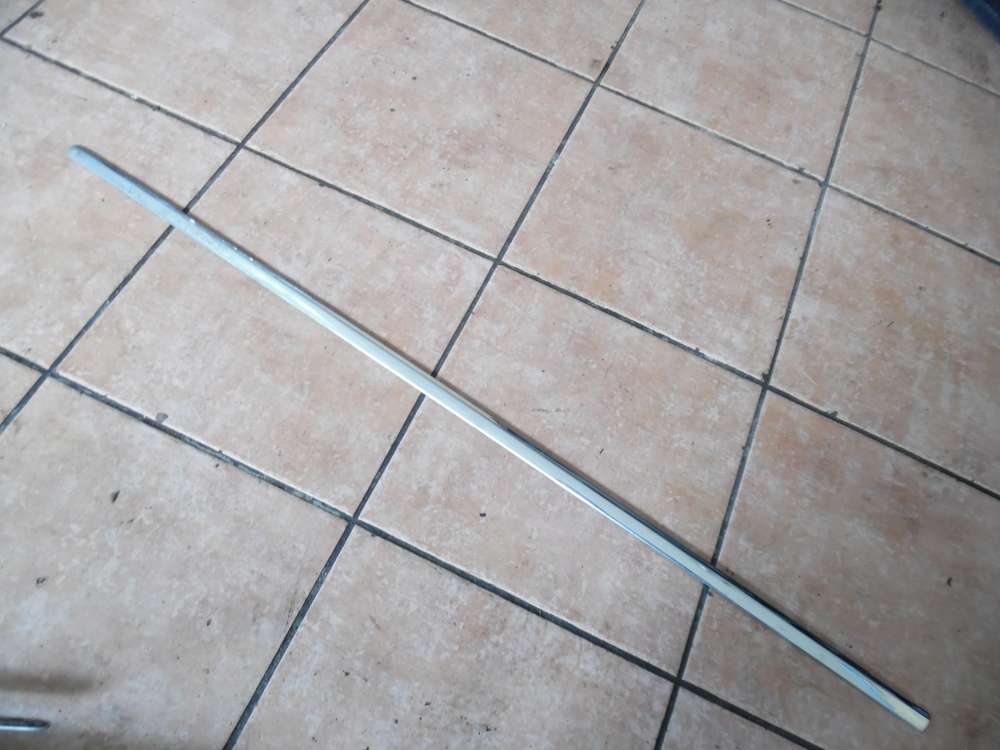  VW Passat 3C Trleiste Zierleiste Chrom Vorne Links 3C0853515 