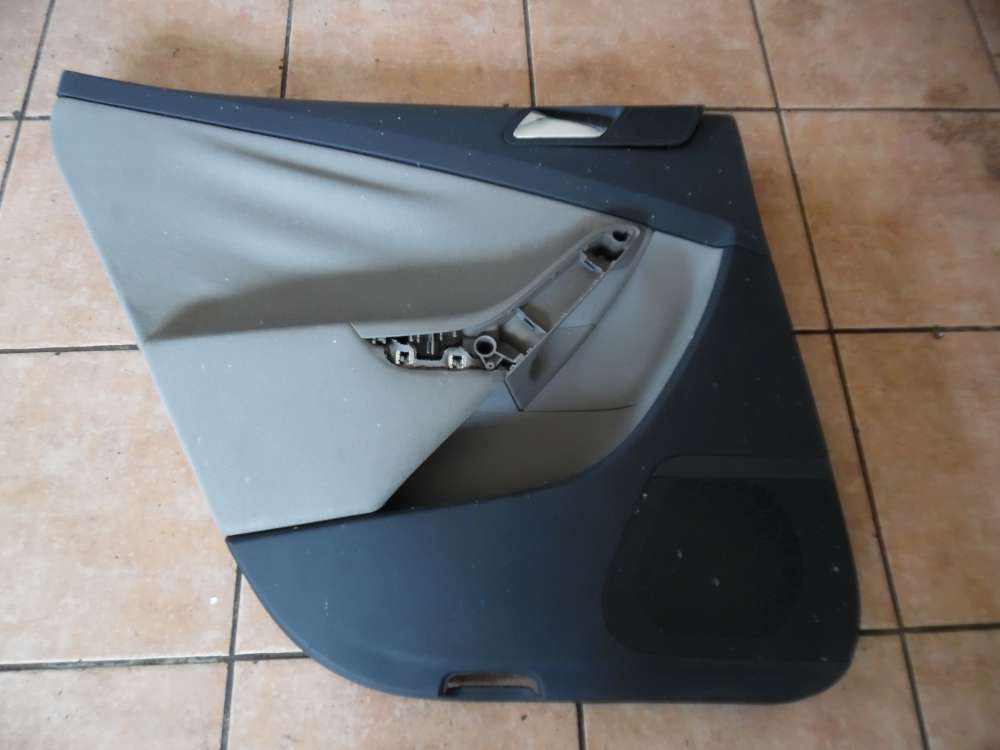  VW Passat 3C Trverkleidung Hinten Links 3C0867211