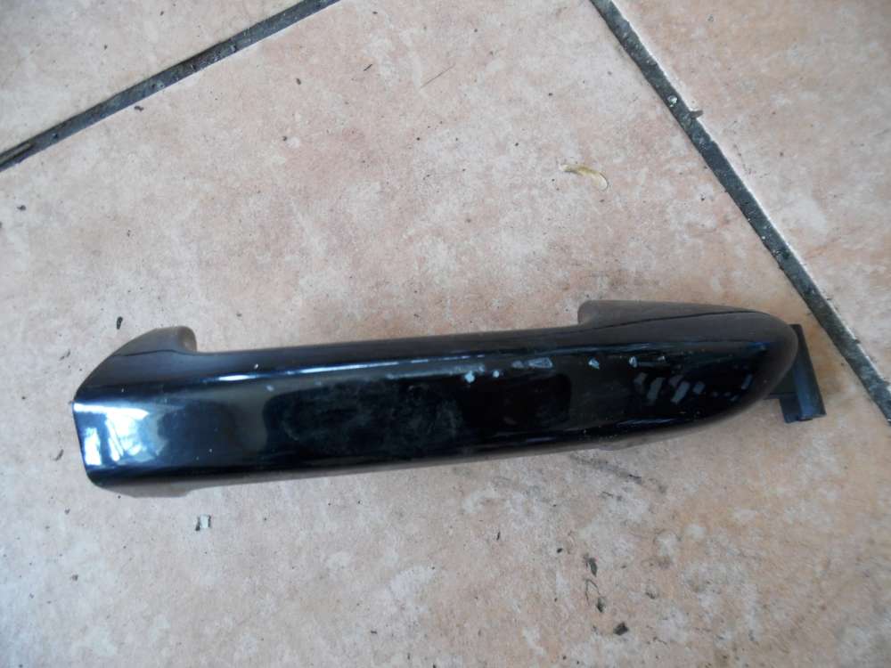 VW Passat 3C Trgriff auen Vorne Rechts schwarz