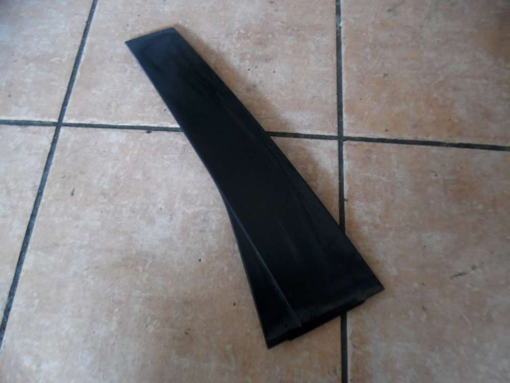 VW Passat 3C B-Sule Trleiste Abdeckung Hinten Links