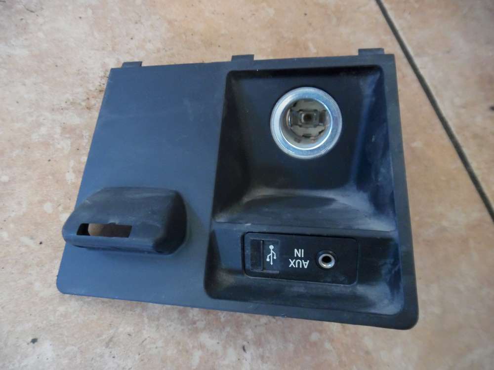 BMW X5 E70 Blende Buchse Steckdose Zigarettenanz�nder 51169115084