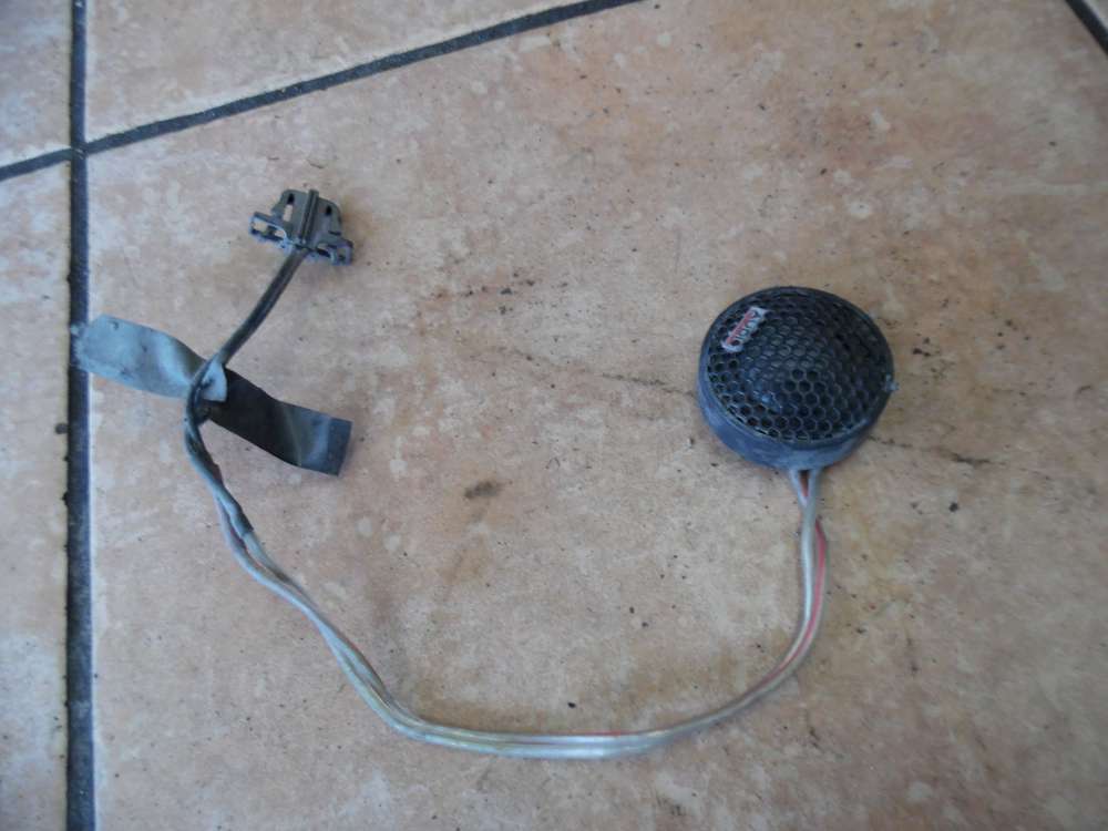 Audi Lautsprecher Bassbox 