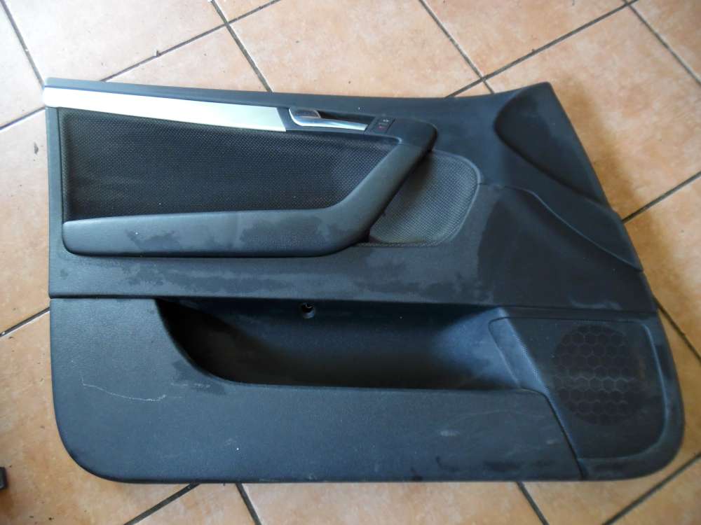 Audi A3 8P1 Trverkleidung Trpappe Vorne Links 8P4867105
