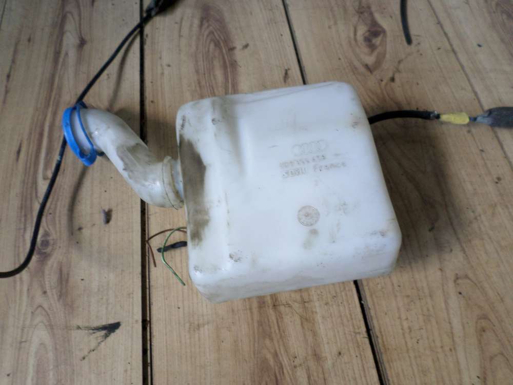 Audi A4 8D B5 Original Wischwasserbehlter mit wischpumpe Hinten 8D9955453 