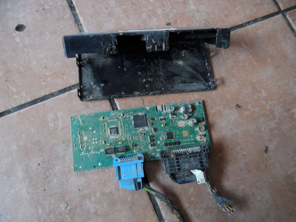 BMW 5er F10 F11 Steuergert Gateway 9299592