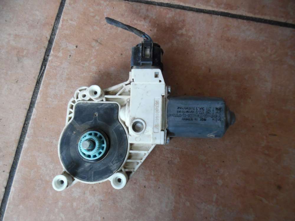 BMW 5er F10 F11 Fensterhebermotor Hinten Rechts 7248172 