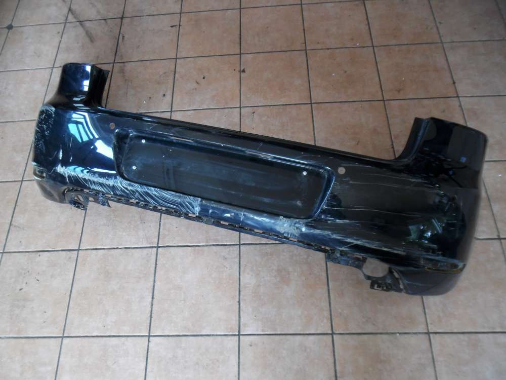 VW Golf VI Stostange Hinten Schwarz 5K6807421