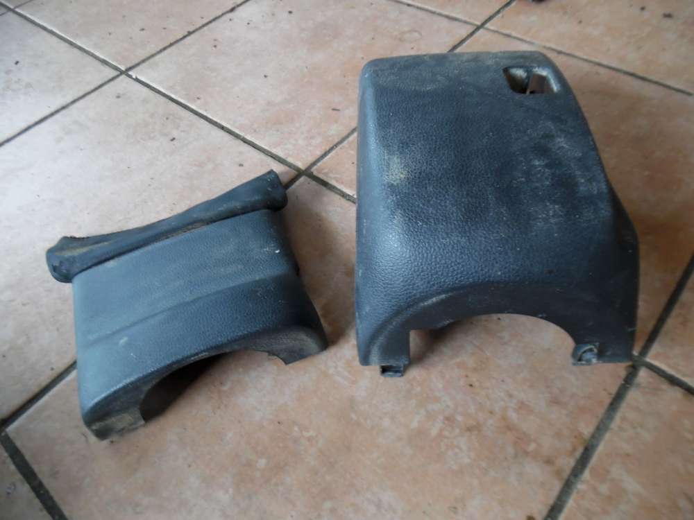 VW Golf VI Abdeckung Verkleidung Lenksule 5N0858565