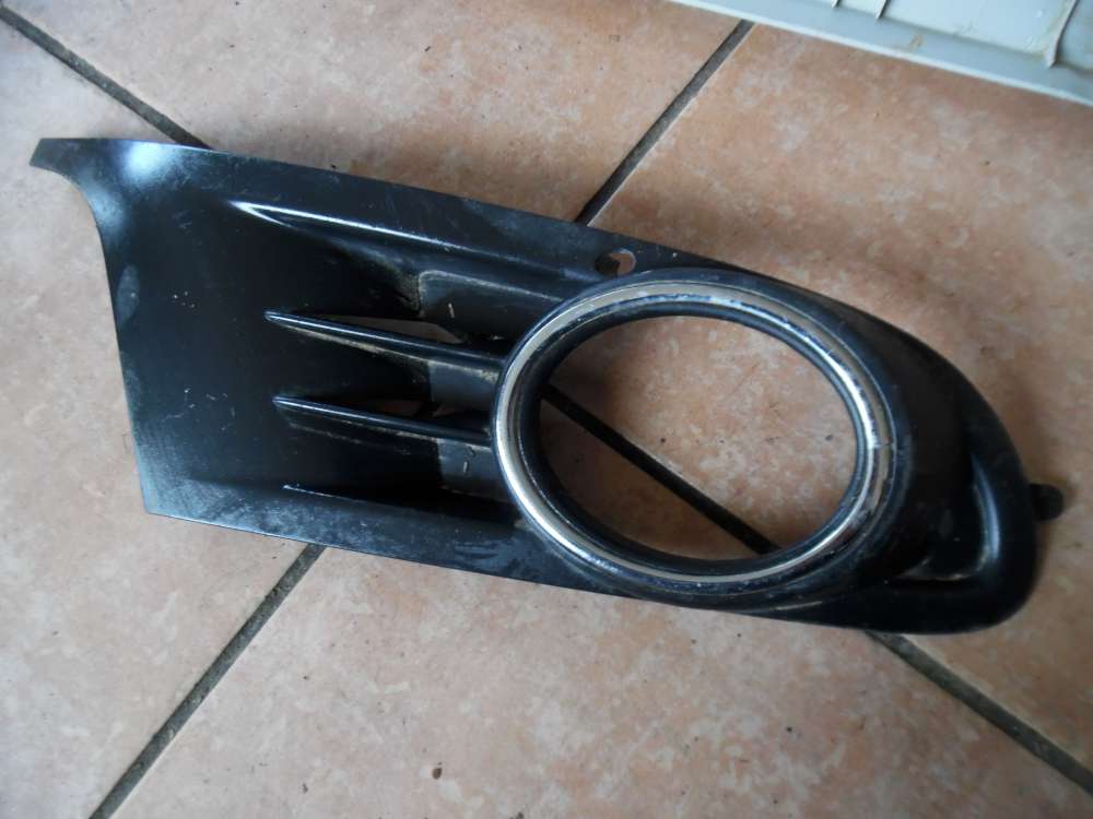 VW Golf VI Lftungsgitter Stostange unten Rechts 5K0853666A