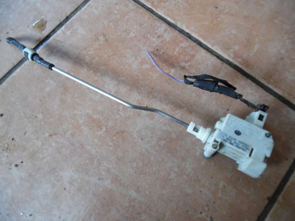 VW Golf VI Stellmotor ZV Tankklappe 5K6910773
