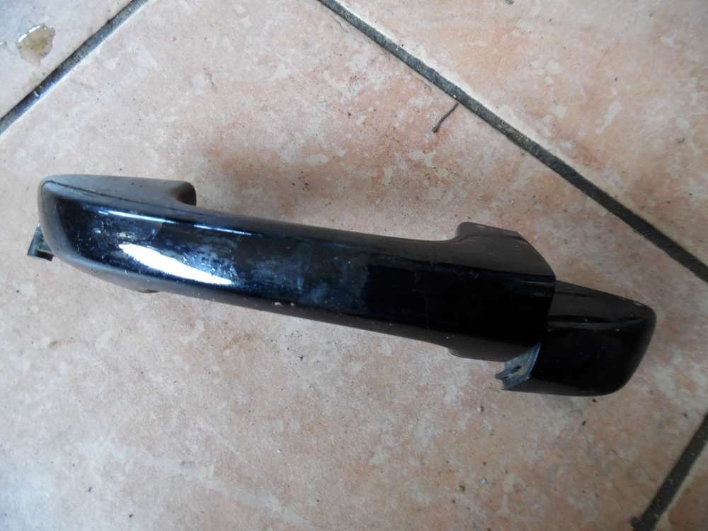 VW Golf VI Trgriff Auentrgriff Schwarz 1K8837209