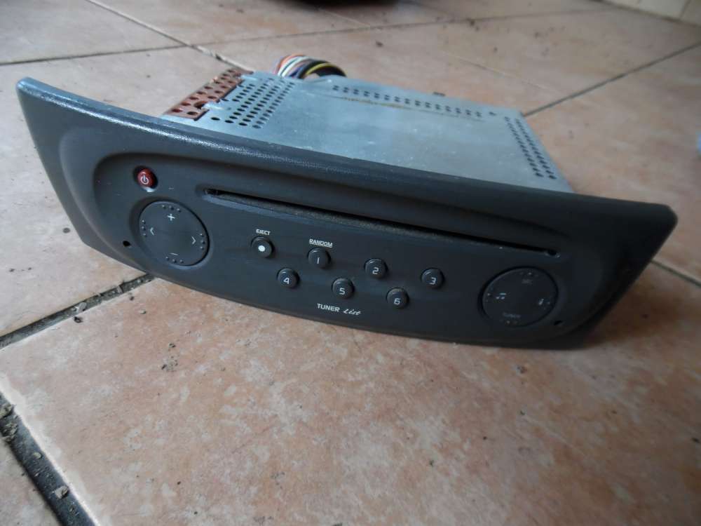 Renault Scenic JA Radio Autoradio CD Player 7700434425