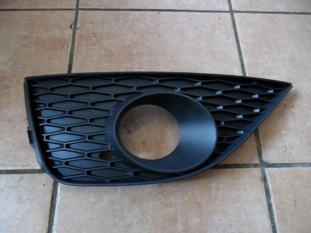 Seat Ibiza IV 6J Ramen fr Nebelscheinwerfer Stostange Links 6J0853665