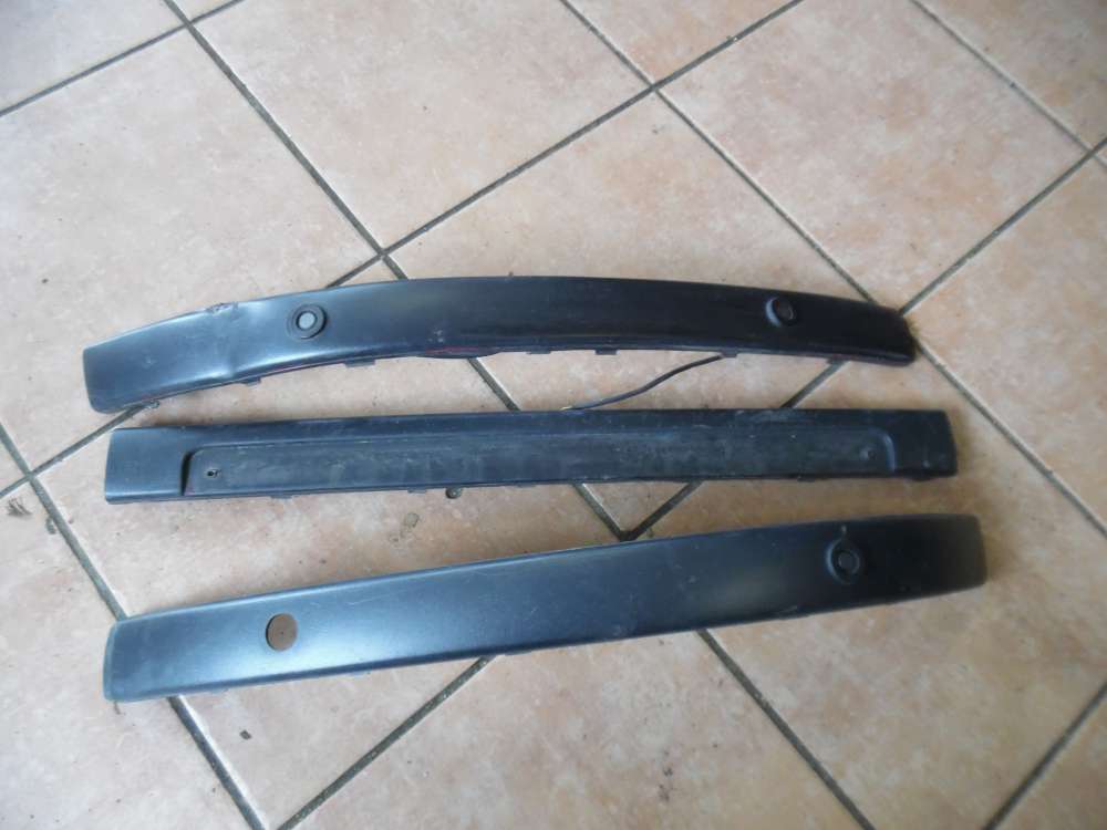 VW Sharan 7M Schutzleiste fr Stostange 3x PDC-Sensor Einparkhilfe Vorne 7M3807717/ 7M3807718/ 7M3807719