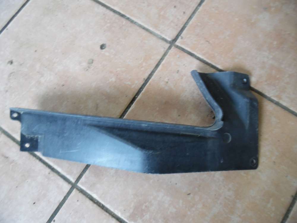 VW Sharan 7M Halter Wasserabweiser Vorne Rechts 7M3805599