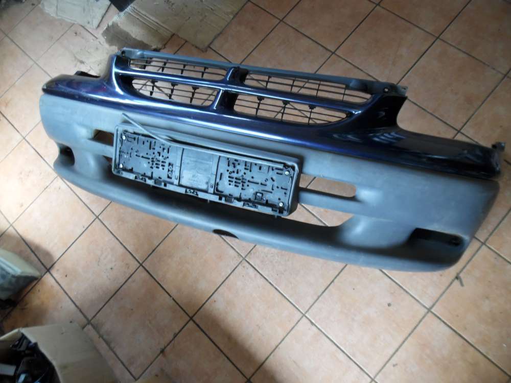 Chrysler Voyager III GS Stostange Vorne Farbe Patriot Blau PB7