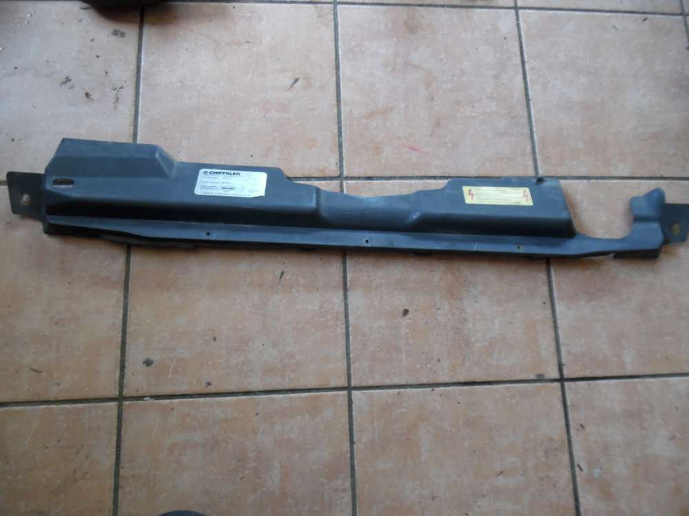 Chrysler Voyager III GS Abdeckung Khler Unterbodenverkleidung 4676878 